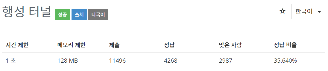  [백준(BOJ)] 2887번 : 행성 터널 - PYTHON[파이썬]