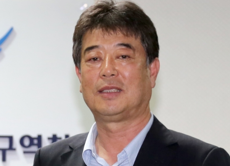 기영옥 단장