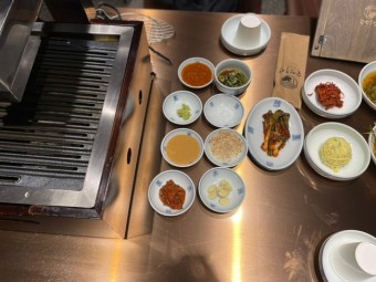 숙성삼겹살 숙성목살