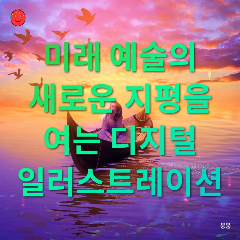 디지털 일러스트레이션_3