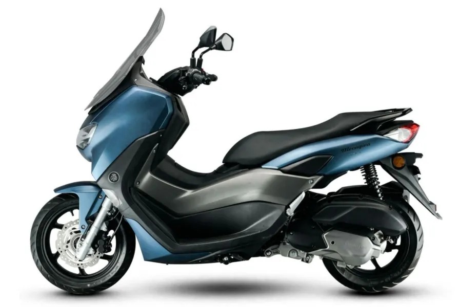 Yamaha NMax 클론 스쿠터 MVCagiva Xingtu 150 출시