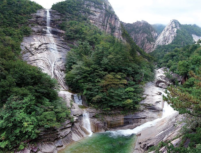 금강산