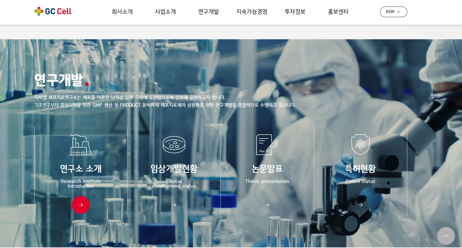  지씨셀 배당금(2022년 배당금)