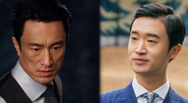 조우진 남자배우상 과거 결혼 아내 9