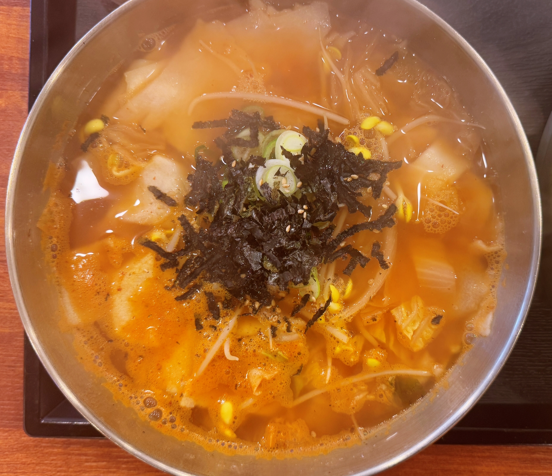 전통수제비 이미지