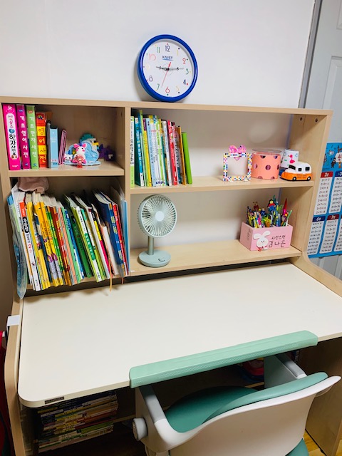 1200 각도 조절 데스크 세트 [리바트몰] 컴 3