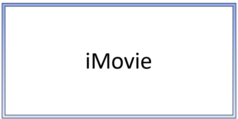 iMovie