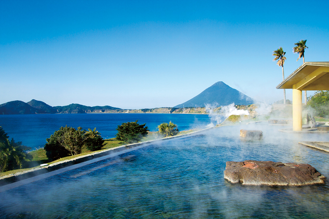 이부스키 온천 Ibusuki Onsen