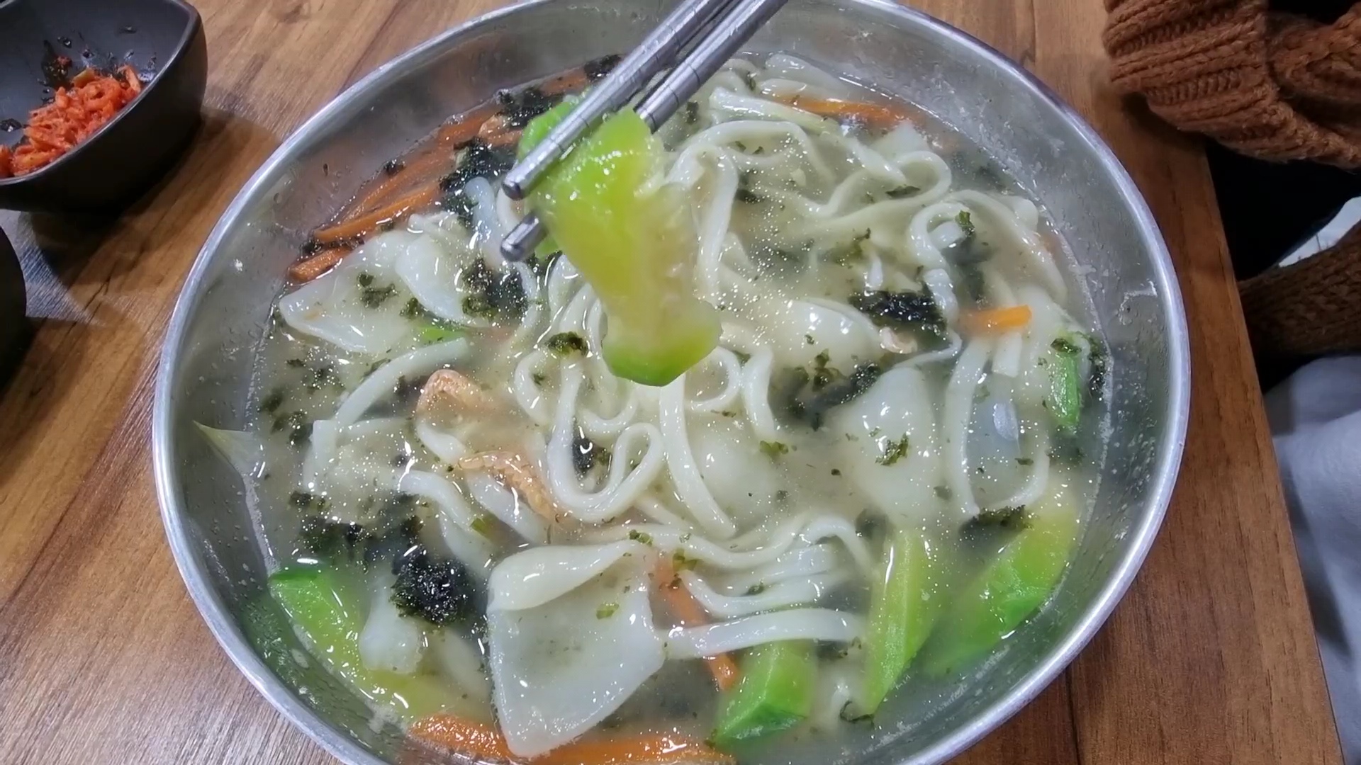 고대멸치국수 동대문점 사진 4