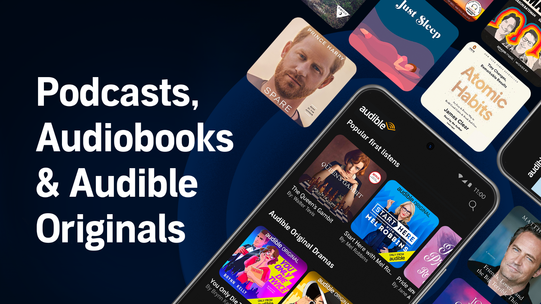 Audible - Amazon 오디오북&#44; 전자책&#44; 아마존 오디오북