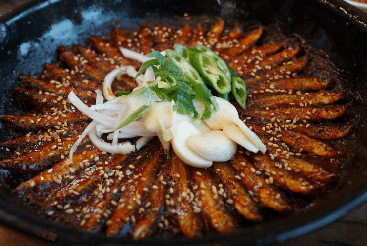 청남대 맛집 &quot;청남생선국수&quot; 음식사진