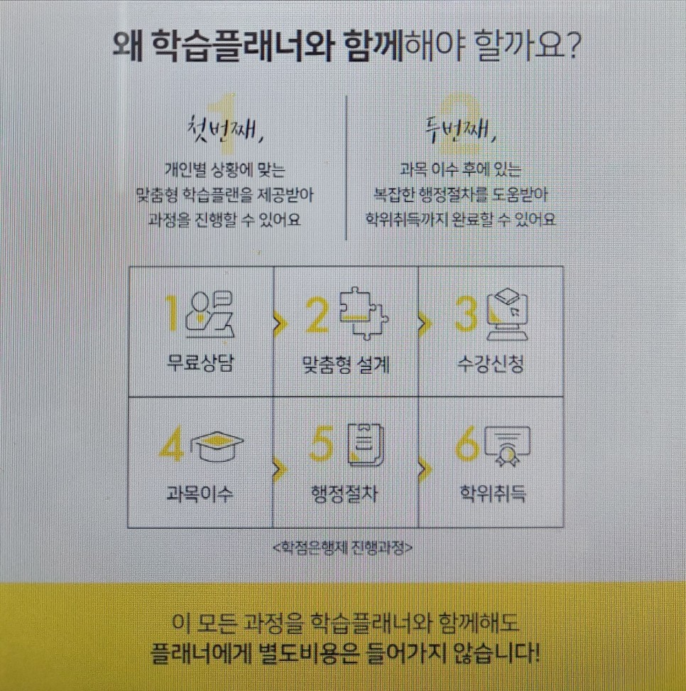 국가평생교육진흥원 에 신청하지 못했다면! 8