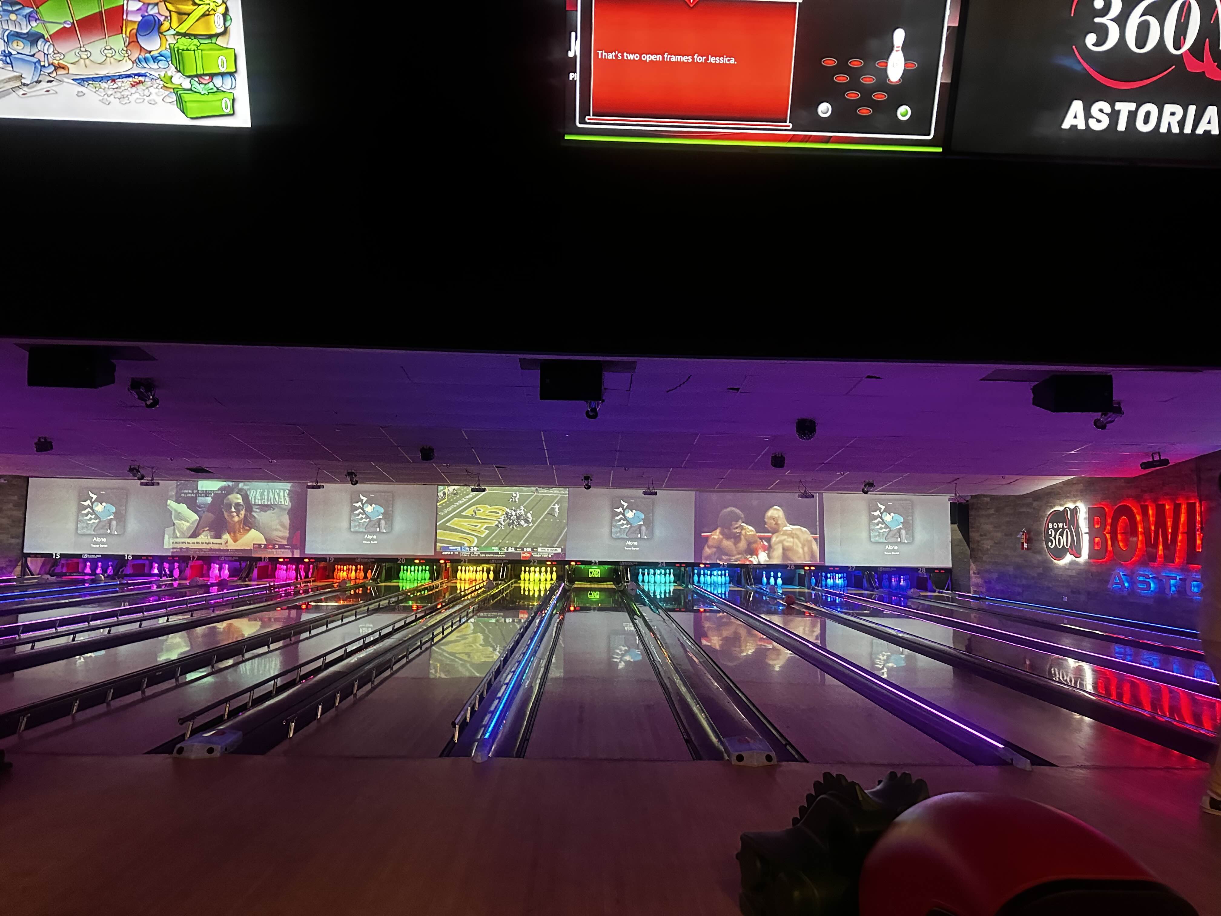 Bowl 360 Astoria in New York