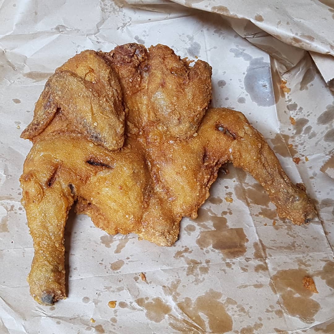 통닭 이미지