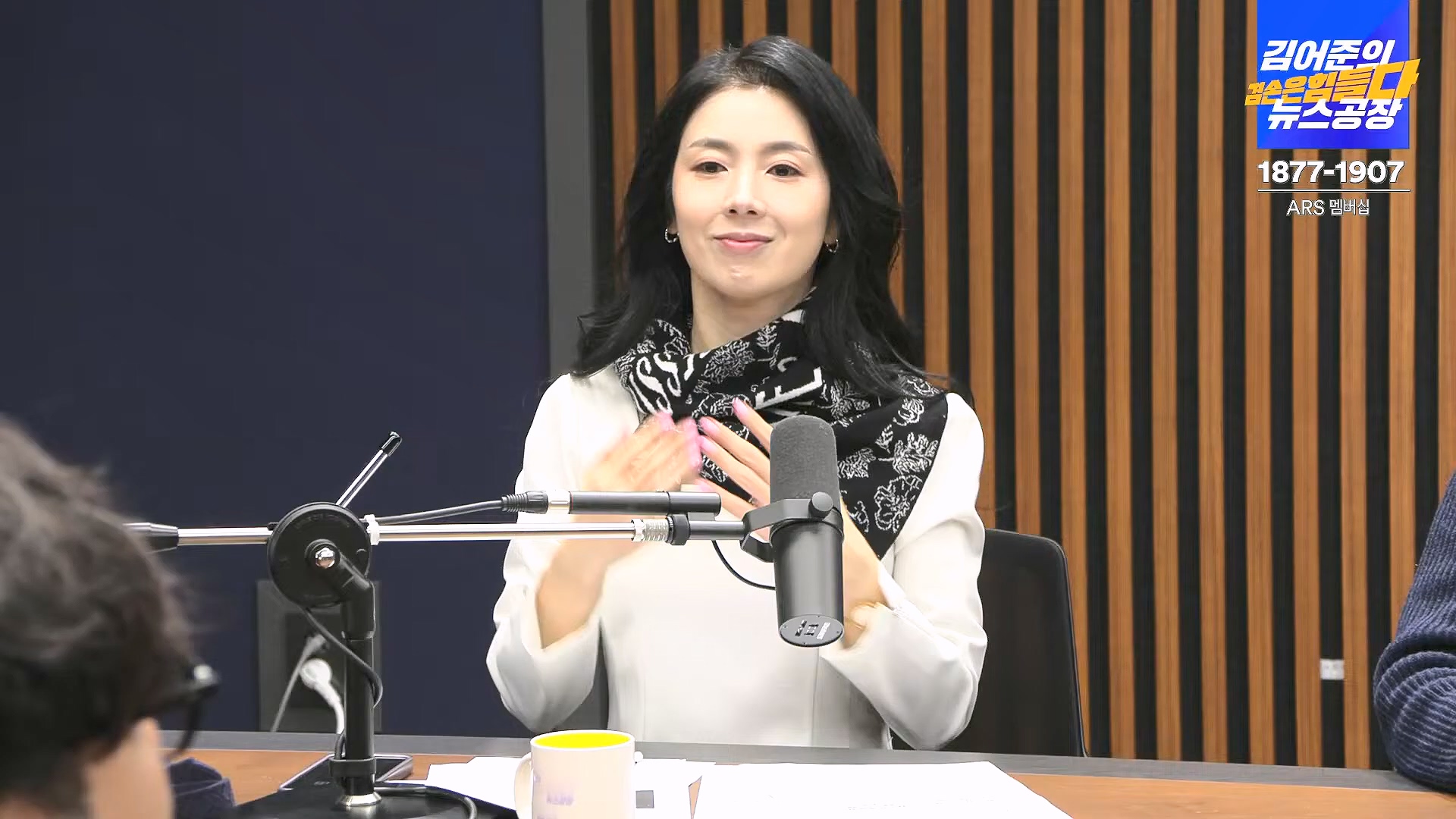 김어준의 겸손은힘들다 뉴스공장 2025년 1월 23일 목요일 [김민석, 박선원, 장인수, 이명수, 권정민, 영화공장(이명세, 정지영)] + 텐밀희 (1080p_30fps_H264-96kbit_AAC).mp4_20250123_141754.091.jpg