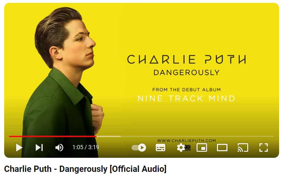 Charlie-Puth-Dangerously