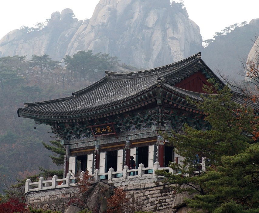 대한민국 사찰