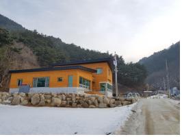 설악산 분소(점봉산&amp;#44;백담&amp;#44;오색&amp;#44;한계산)