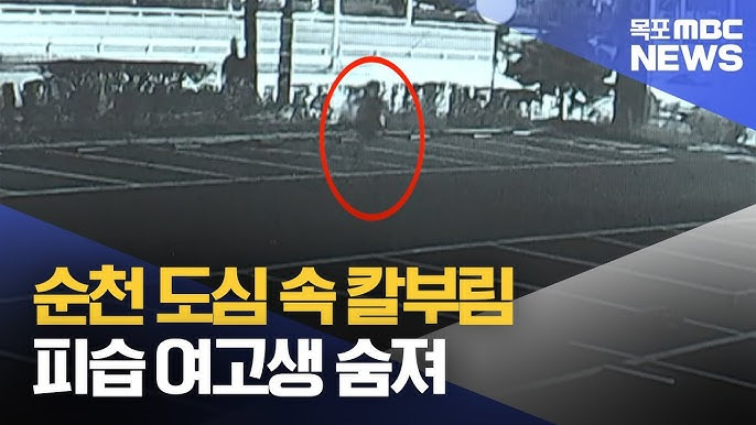 순천 칼부림