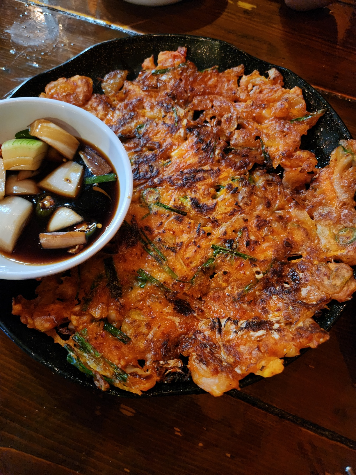 멍석깔고 사진 4