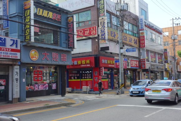 가는" 오산오색시장" [오산전통시장] 색따라 28