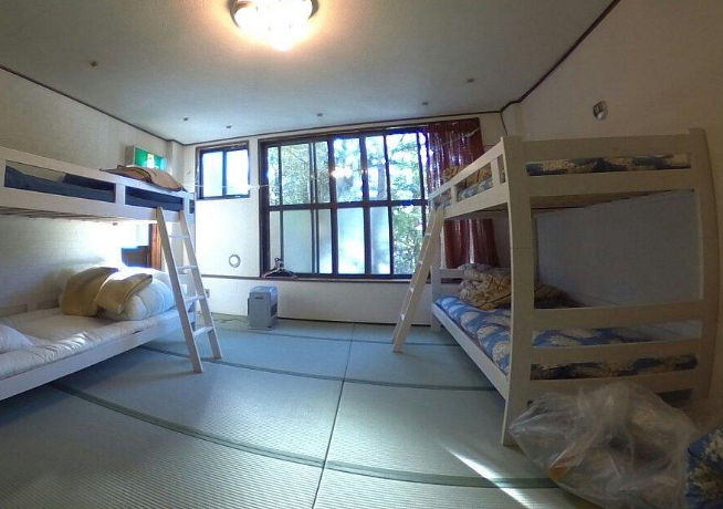 4. Guest House Nishiborakan