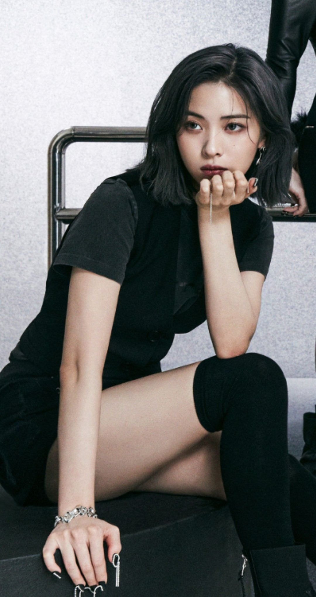  워너비때 생각난다는 오랜만에 단발로 컴백하는 있지(ITZY) 류진