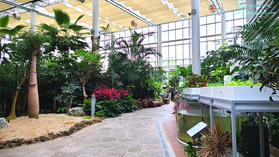 국립농업박물관-식물원