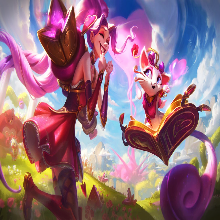  롤 패치노트 10.3 PBE #2~3 유미 너프, 아칼리 오공 밸런스 변경