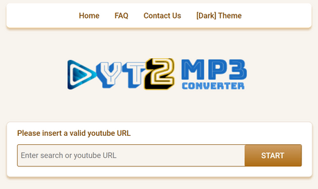 YouTube-to-MP3-Converter