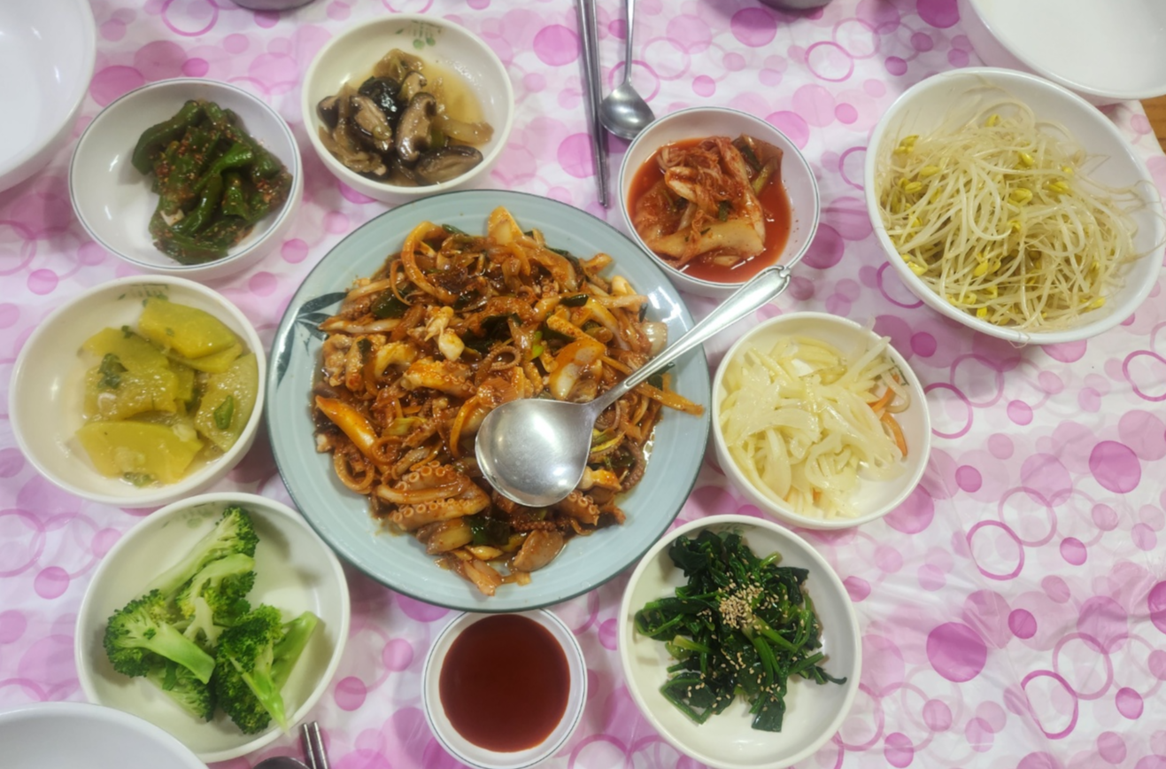 갯마을밥상 사진 2