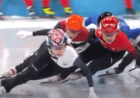  최민정 금메달 영상,쇼트트랙 여자 1500m 결승