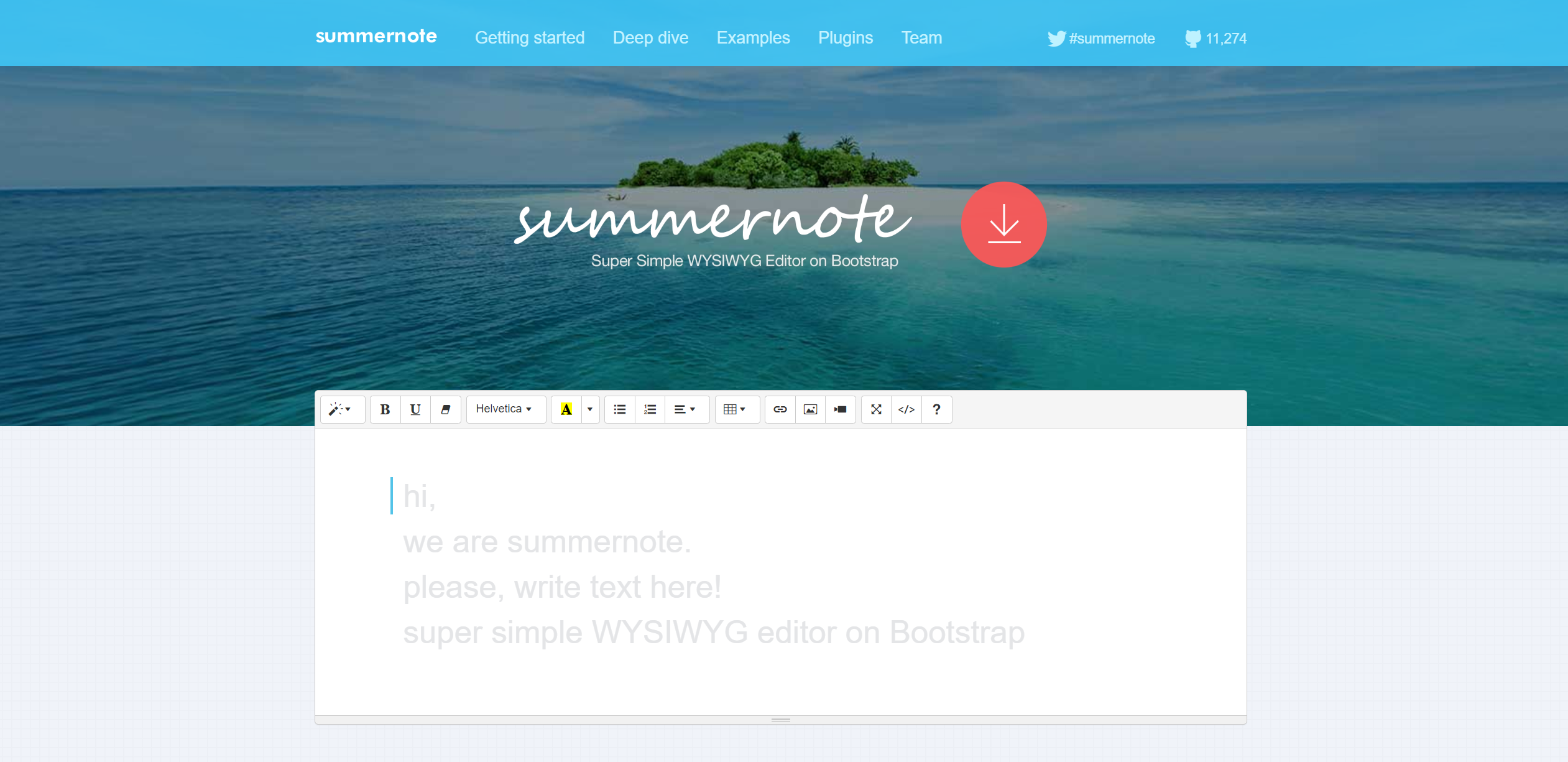 node-js-ajax-restful-api-summernote