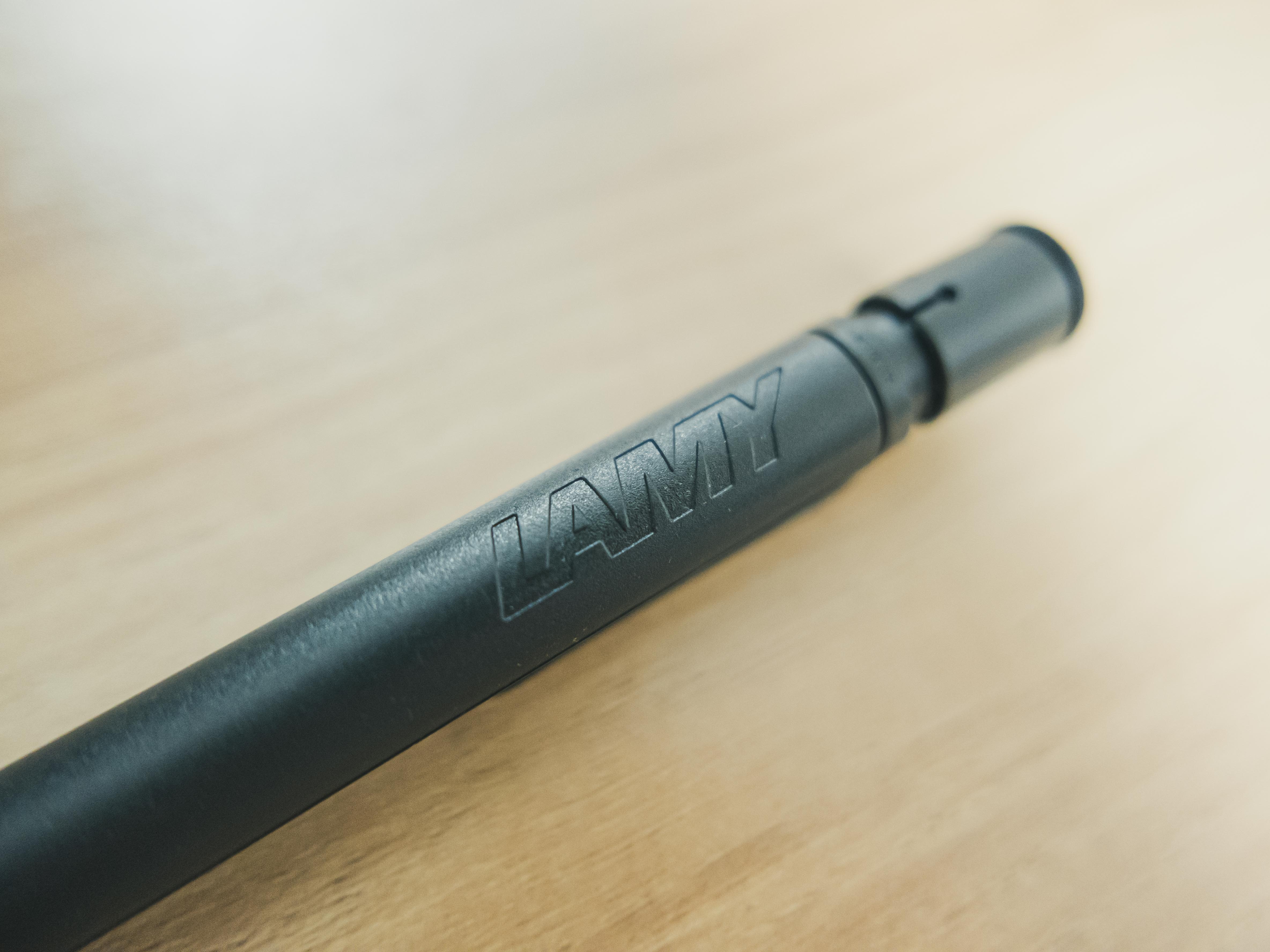 필기구 추천] 감성의 라미(Lamy) 샤프 0.5Mm 개봉기 & 사용기!