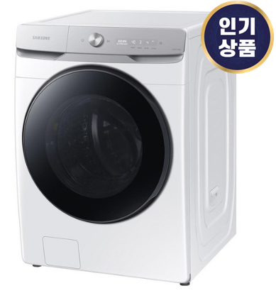  WF21T6500KW 21kg 삼성전자 그랑데 세탁기 AI 이녹스 제품 추천 정보