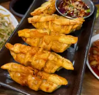 해신 닭칼국수 대왕암 돌미역 칼국수