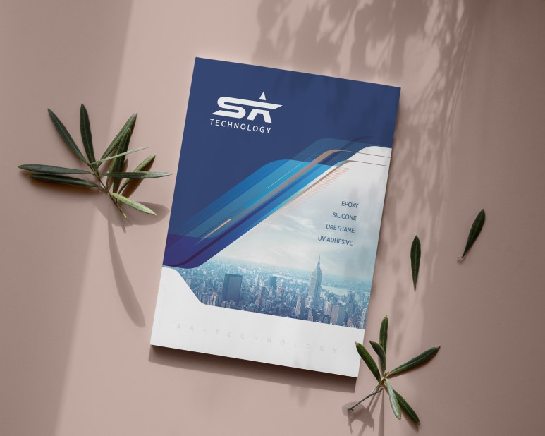 브로셔 샘플 브로셔 디자인 13