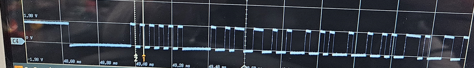 FPGA input signal