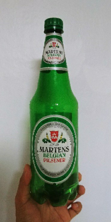  [맥주리뷰] 마튼스 벨지안 필스너 / Martens Belgian Pilsner