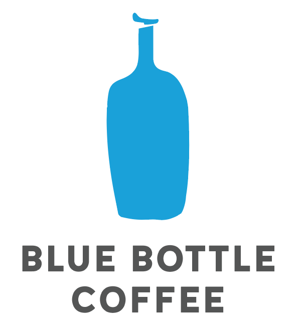 블루보틀(BLUE BOTTLE COFFEE) 오리지널 로고 pdf, ai 벡터 파일