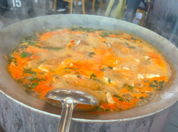 6시내고향 K-맛있을지도 공주 솥뚜껑 매운탕