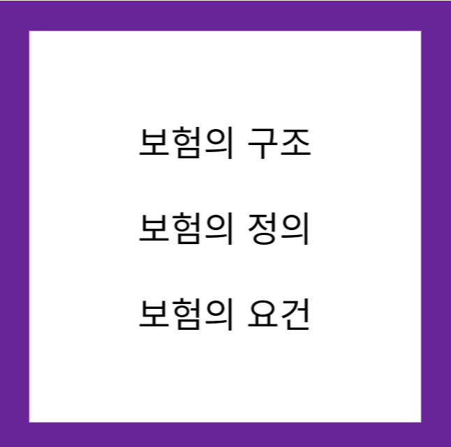 보험