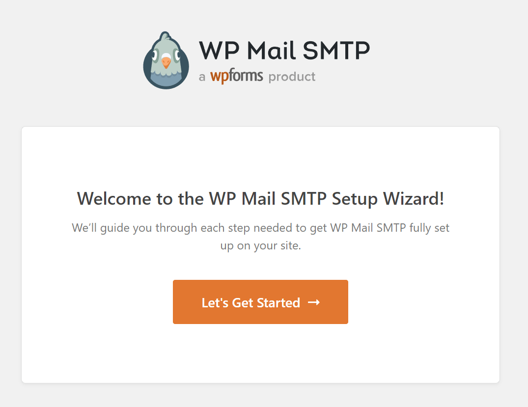 WP Mail SMTP 플러그인 설정하기 1