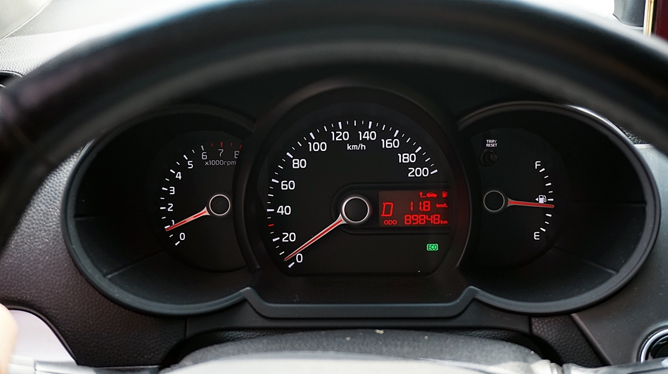 9개월 타고 새로운 차량으로 기변했습니다! 올뉴 모닝 중고차 - 16