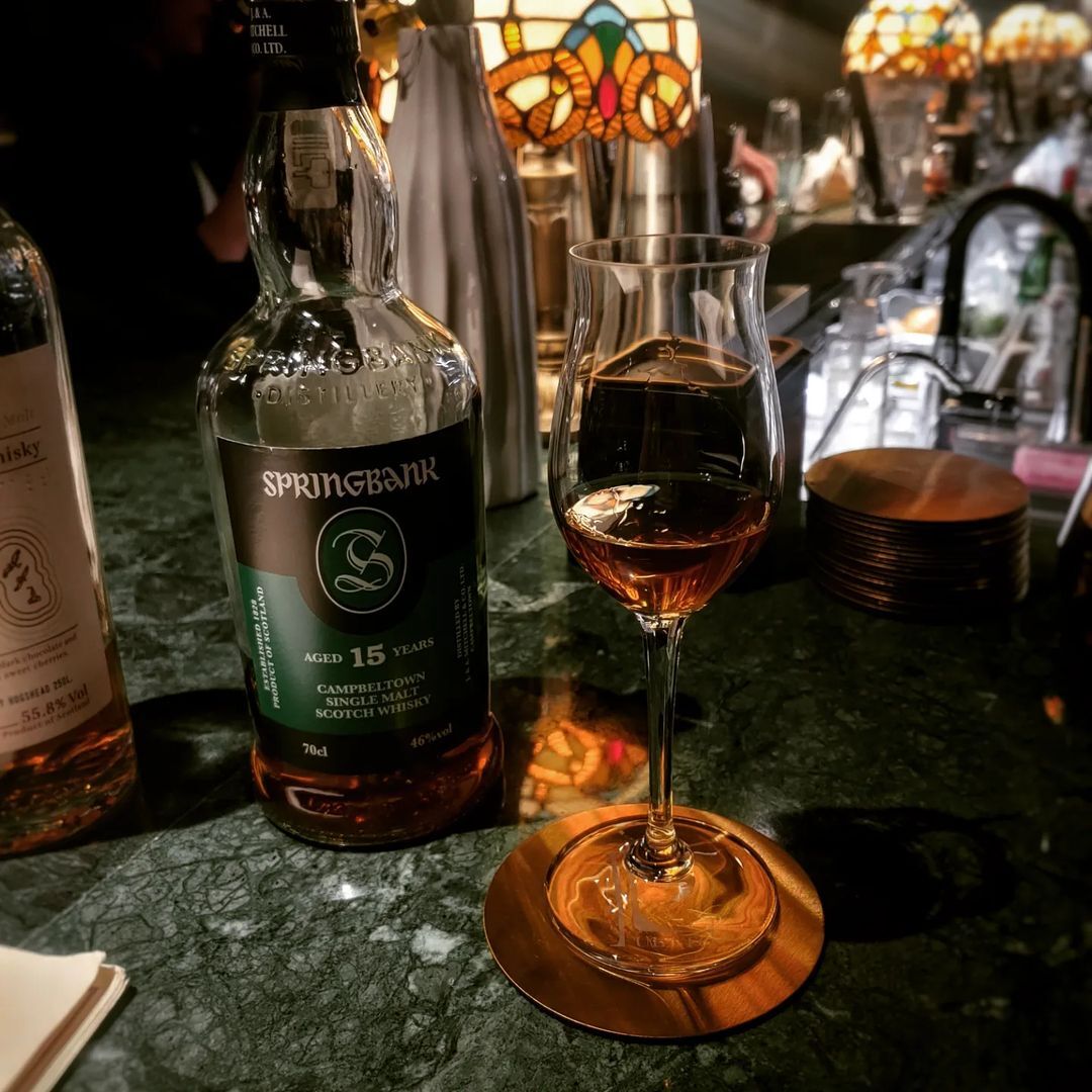Springbank 15
