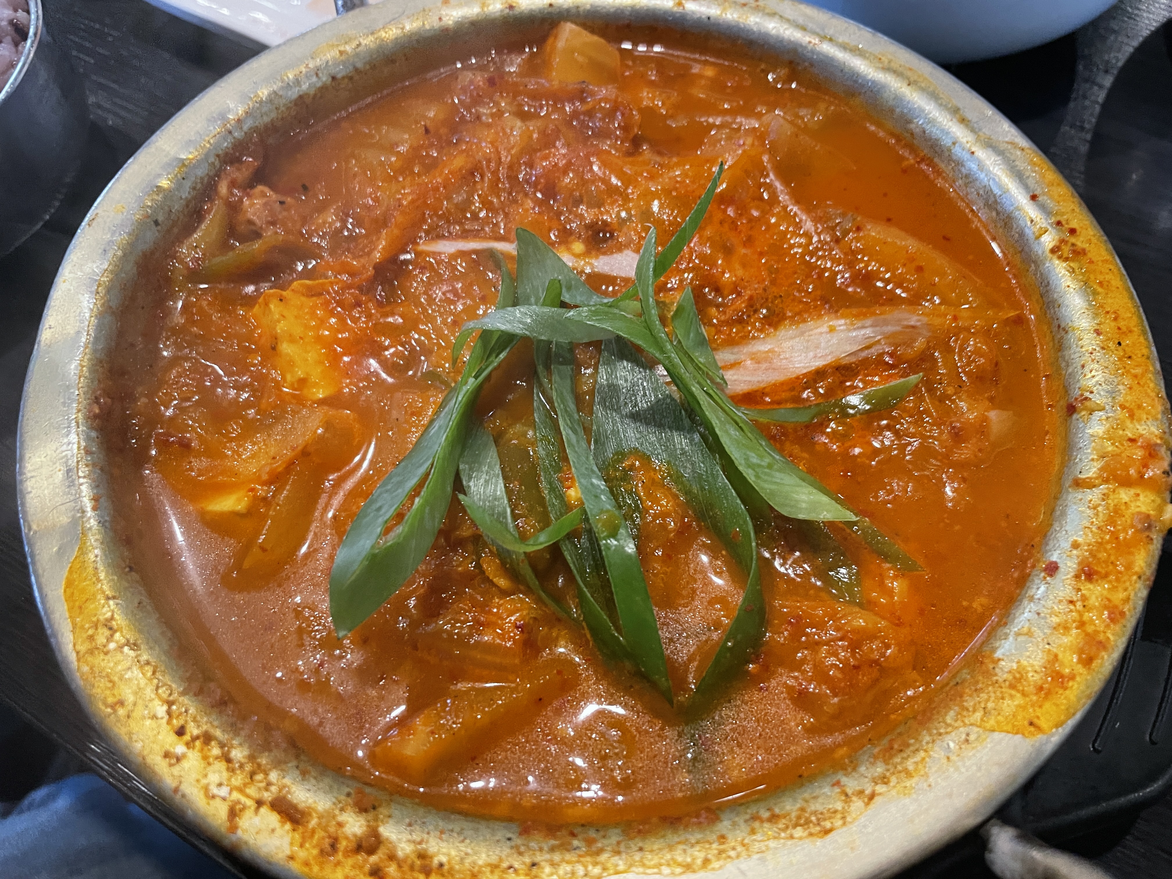 화고 - 김치찌개
