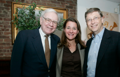 워렌버핏이 The Bill and Melinda Gates Foundation 이사직을 사임했다고 합니다.