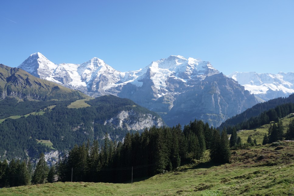 사랑의 불시착 촬영지스위스 [2019. 09] 추억의 5