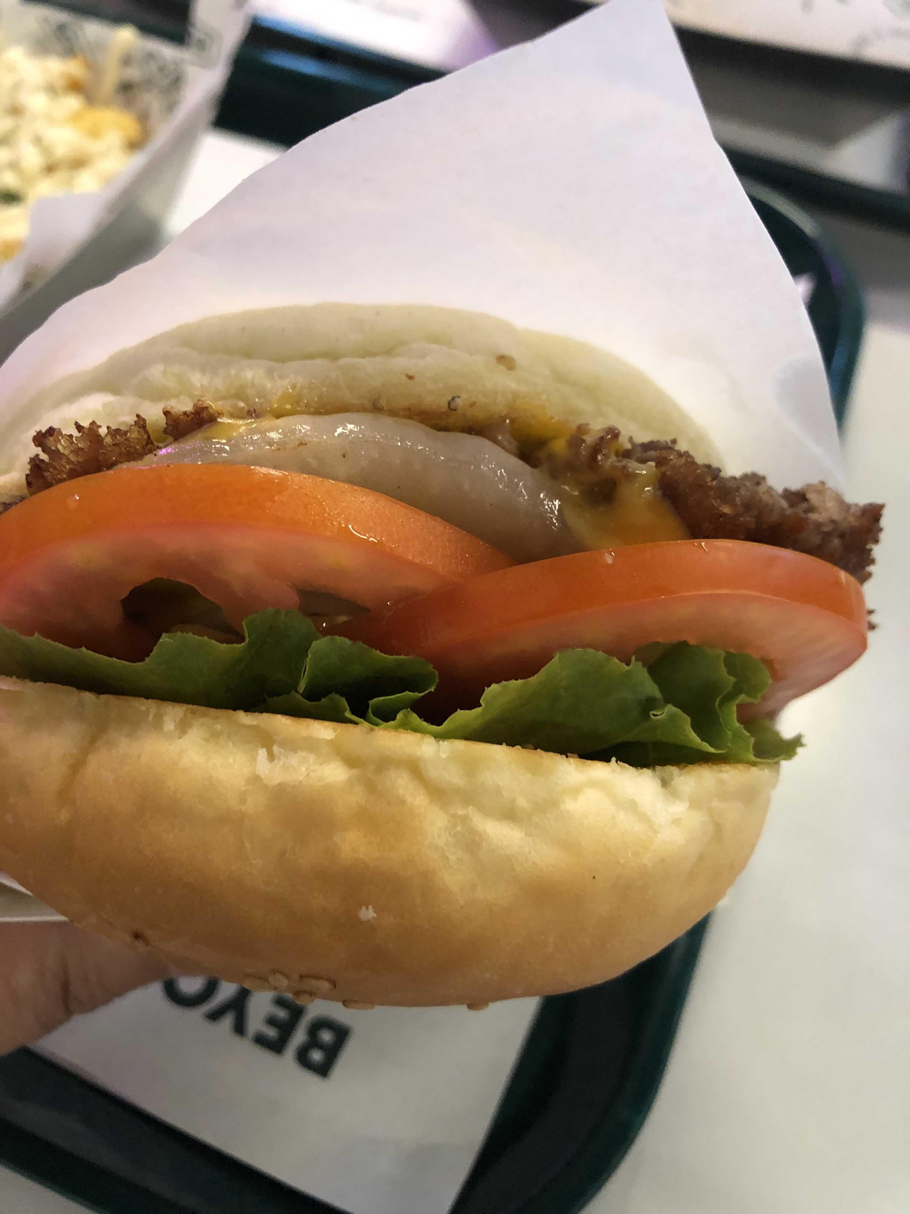  대전 수제버거 버기즈 맛있네요