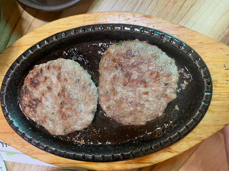 경춘재 떡갈비